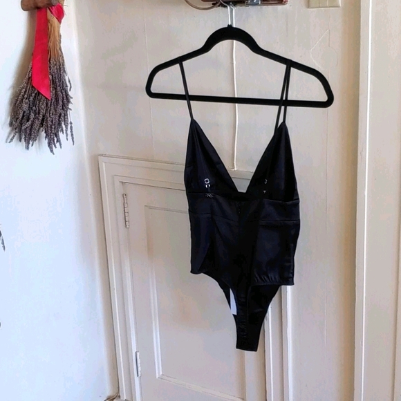 For Love & Lemons NWT Claudette bodysuit - Picture 3 of 5
